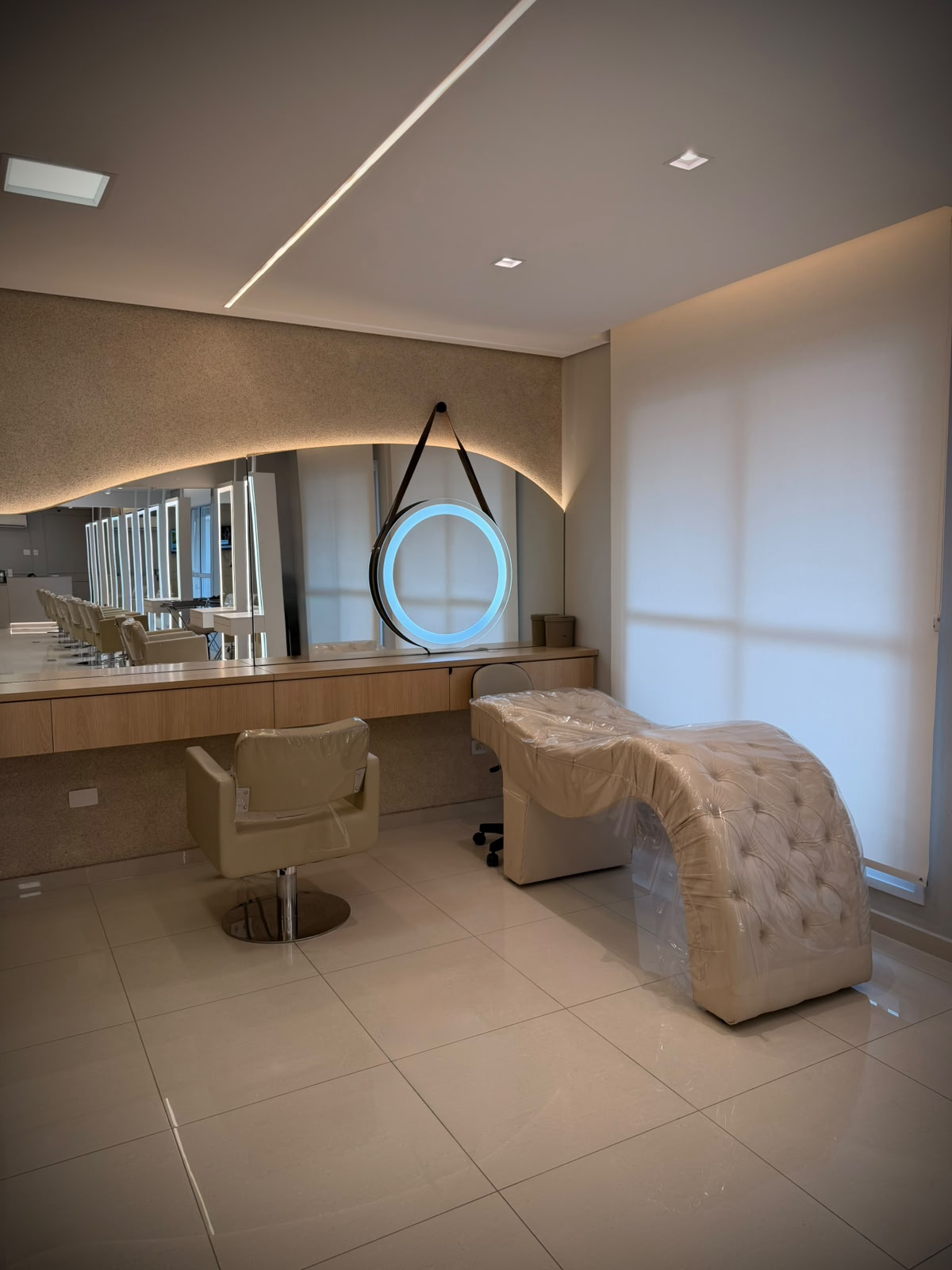 Reception Area